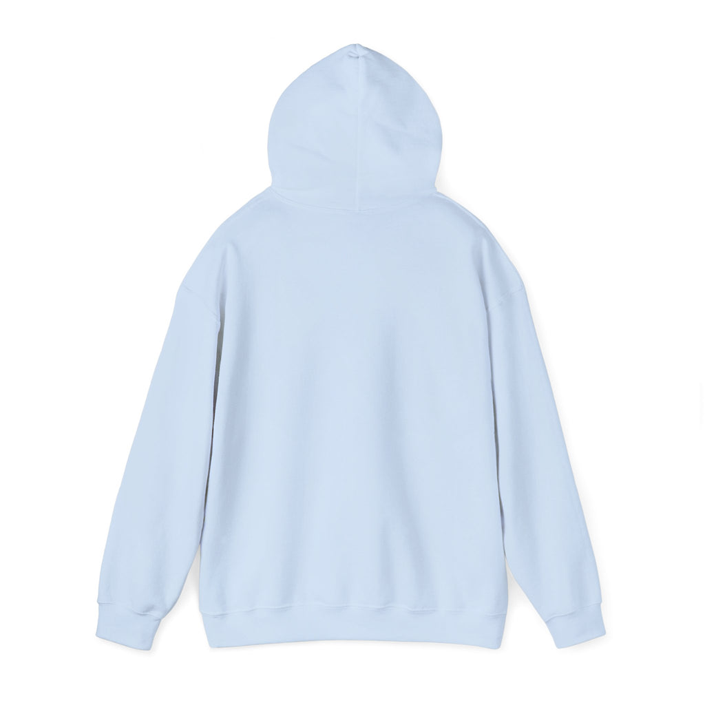 Social Battery 1% Hoodie — Funny Low-Energy Graphic Sweatshirt