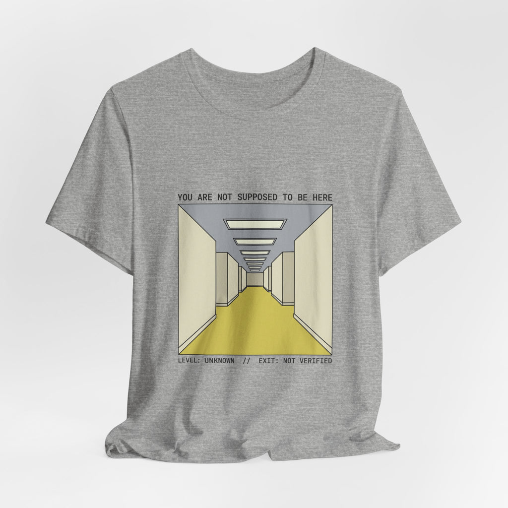 Backroom Graphic Tee — Urban Nightlife Vintage-Inspired Shirt