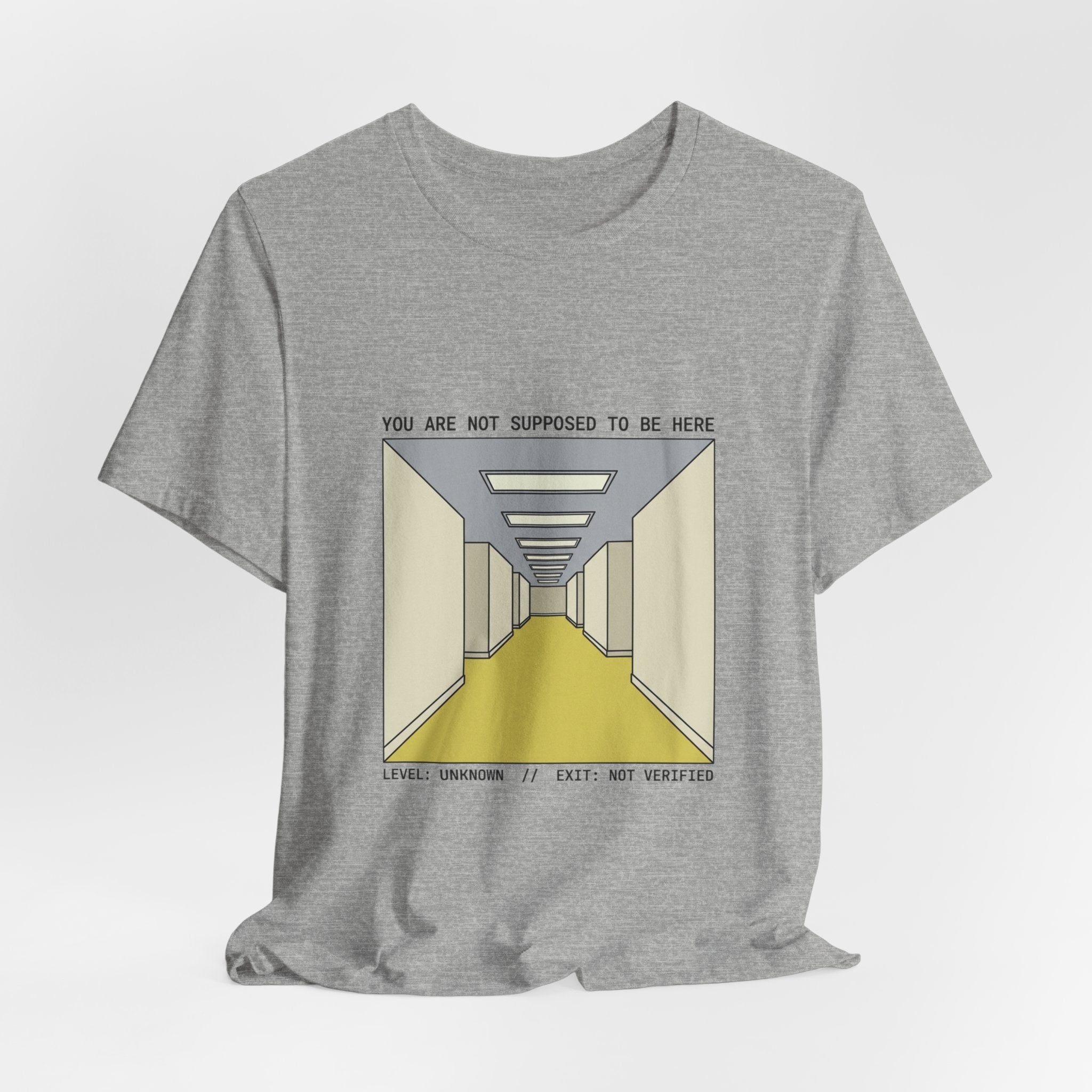 Backroom Graphic Tee — Urban Nightlife Vintage-Inspired Shirt