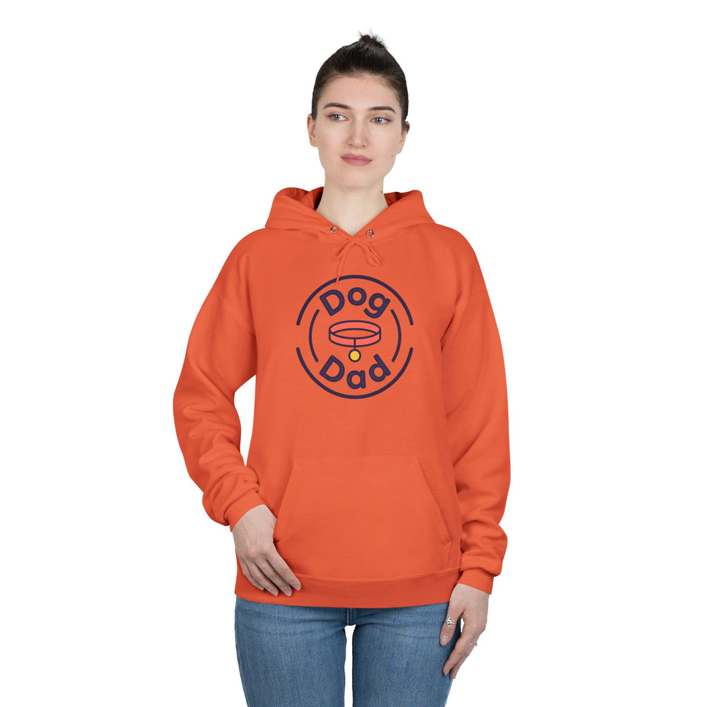 Dog Dad Hoodie | Dog Lover Pullover