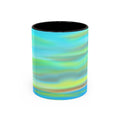 Evening Sky Coffee Mug | Watercolor Ceramic Mug