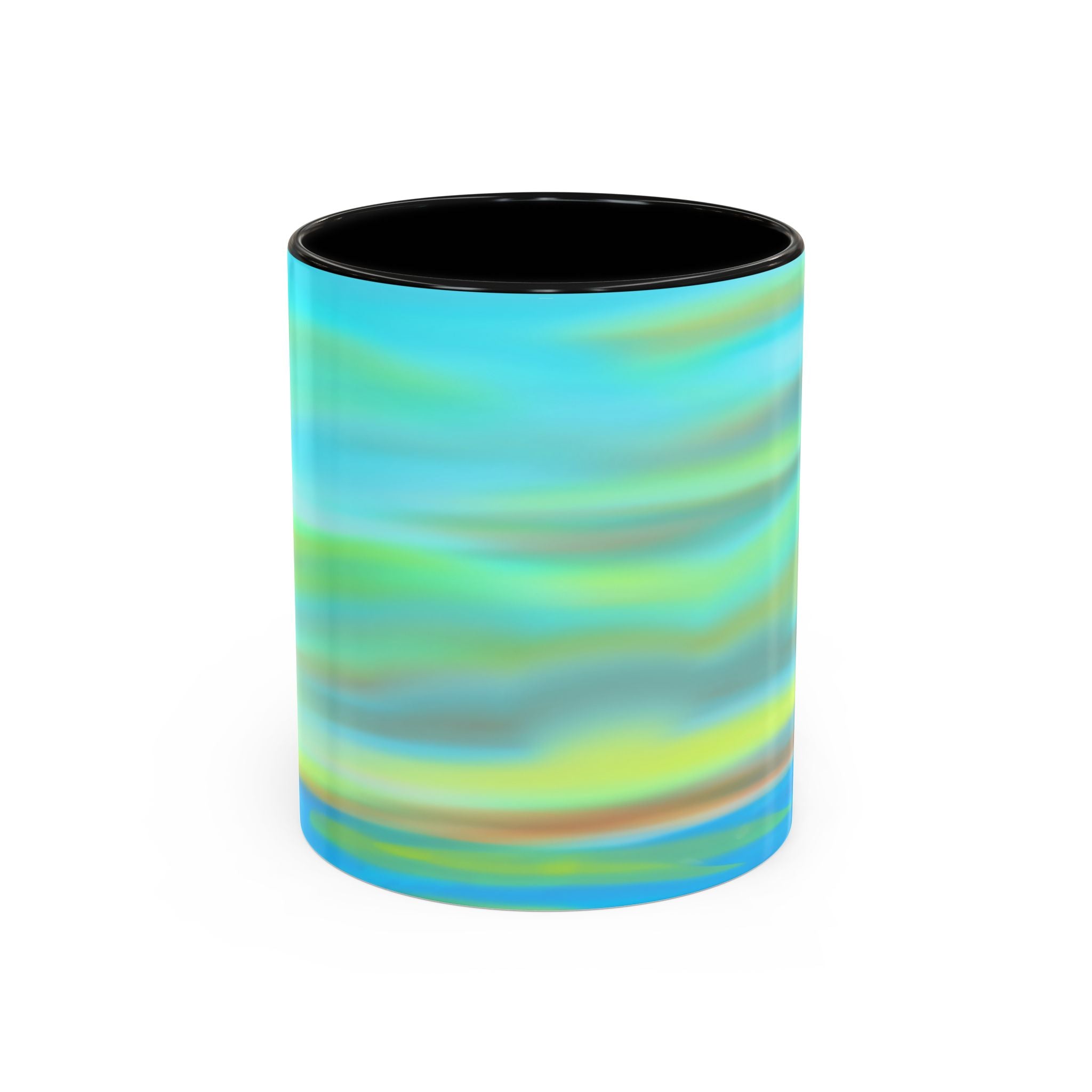 Evening Sky Coffee Mug | Watercolor Ceramic Mug