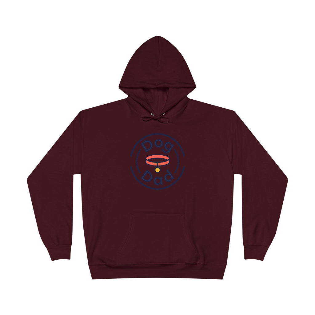 Dog Dad Hoodie | Dog Lover Pullover