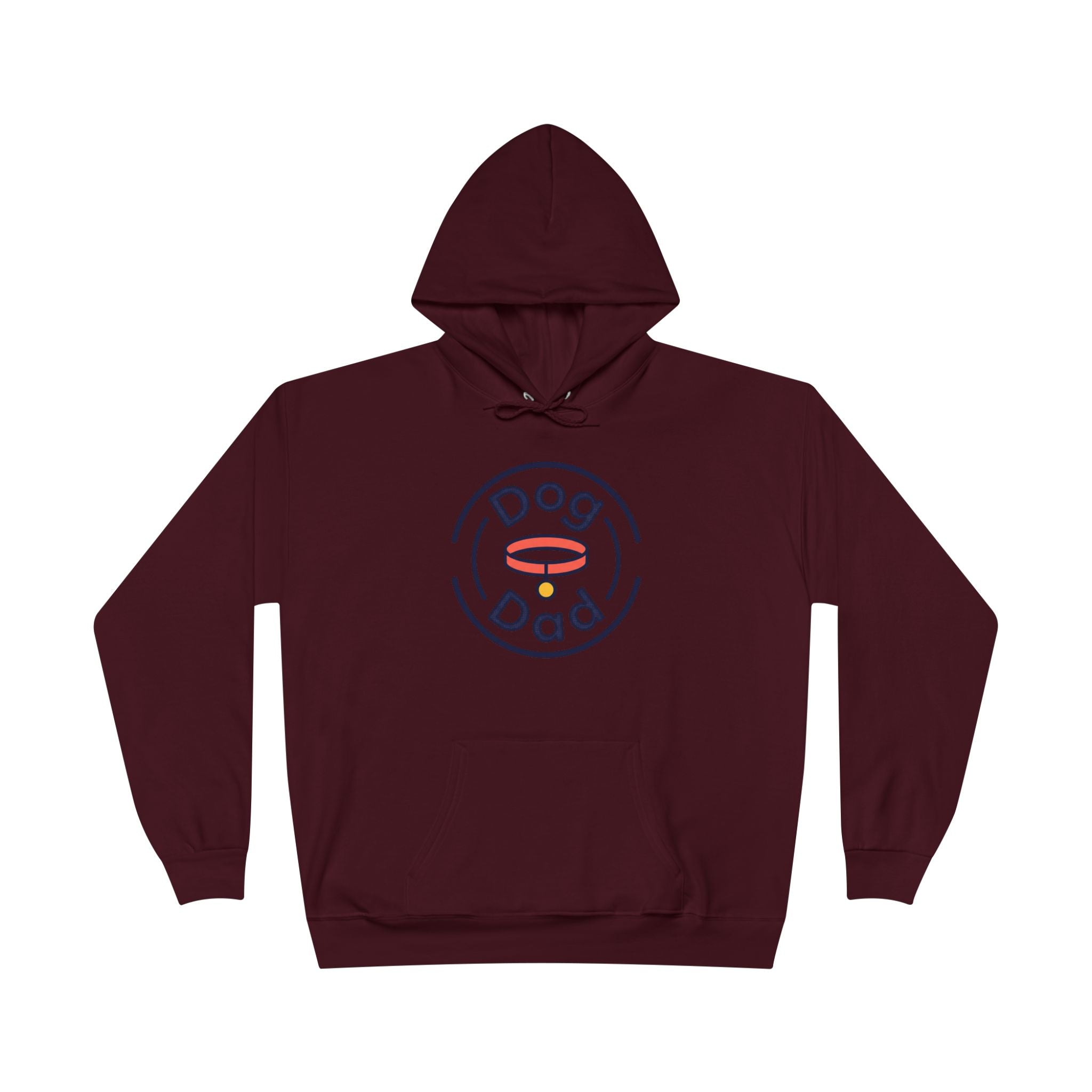 Dog Dad Hoodie | Dog Lover Pullover