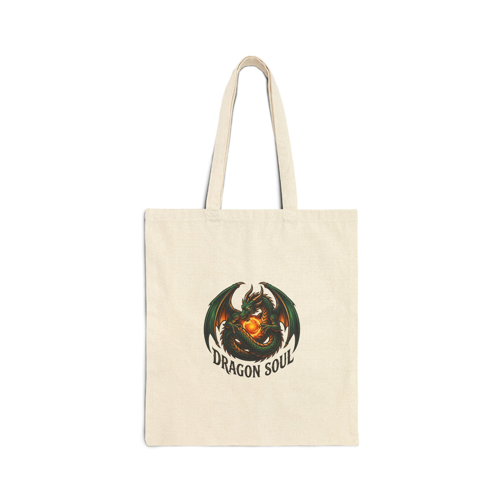 Dragon Soul Tote | dragon, fantasy art, mythical creature