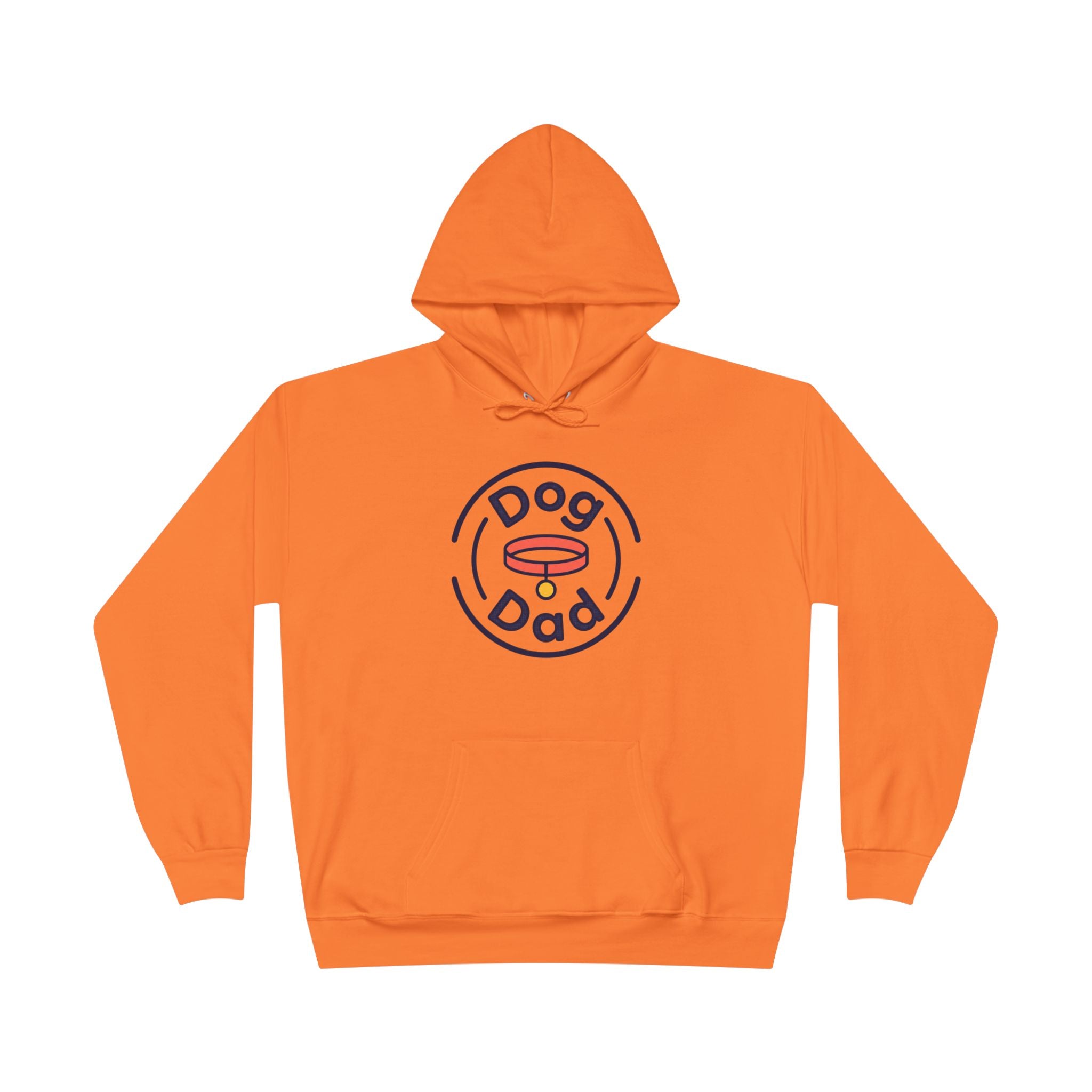 Dog Dad Hoodie | Dog Lover Pullover
