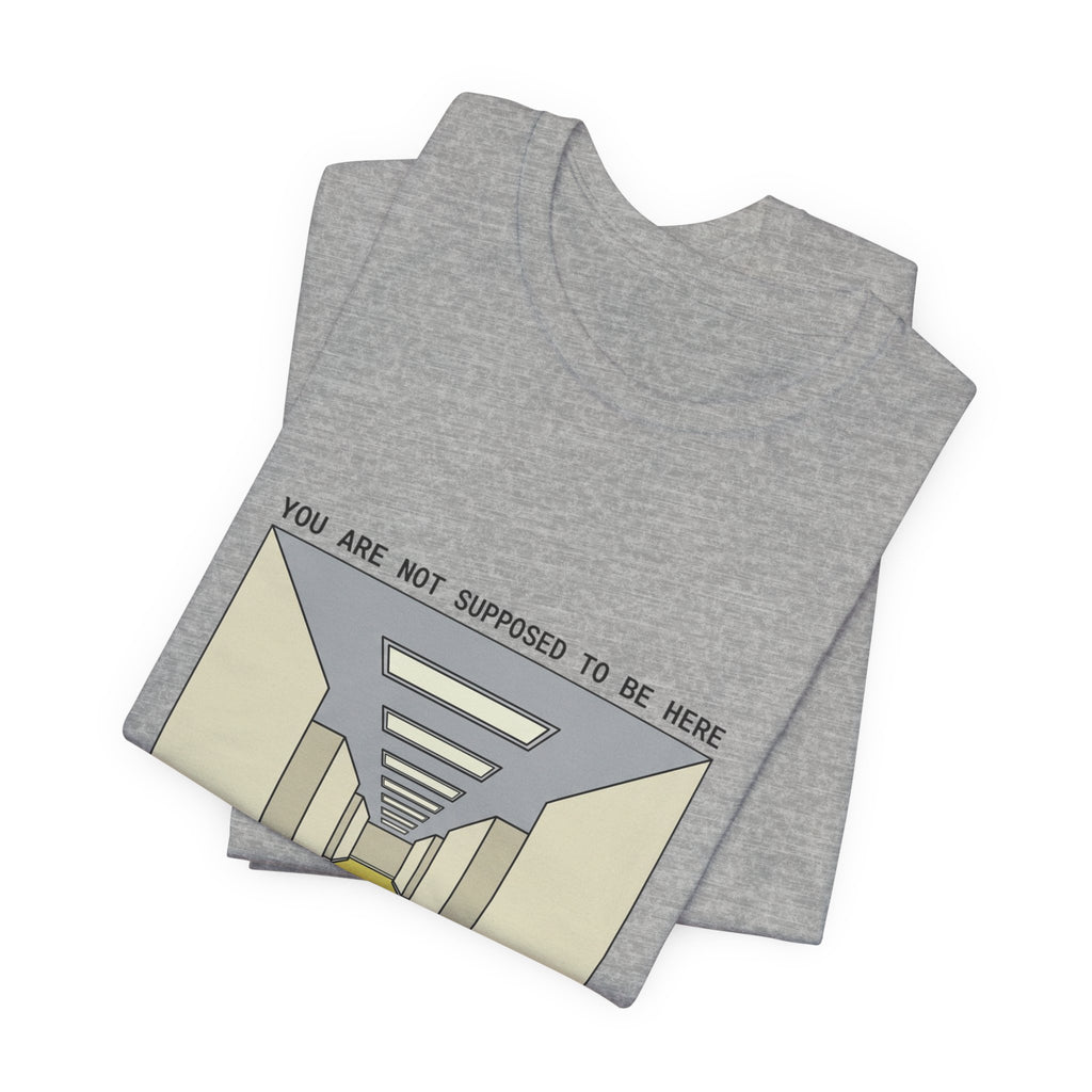 Backroom Graphic Tee — Urban Nightlife Vintage-Inspired Shirt