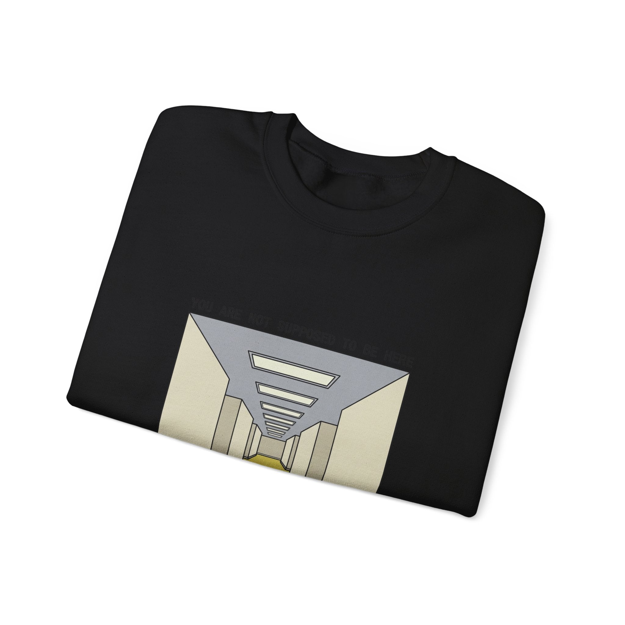 Backroom Crewneck Sweatshirt