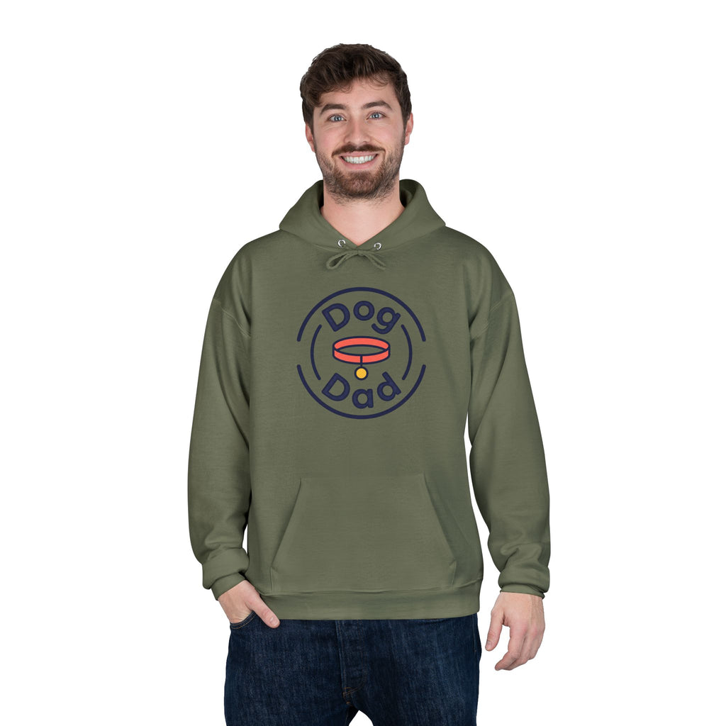 Dog Dad Hoodie | Dog Lover Pullover