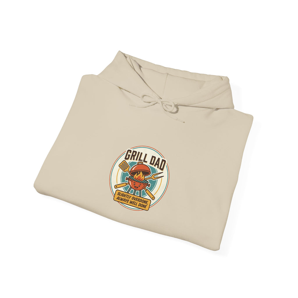 Grill Dad Hoodie | Hoodie