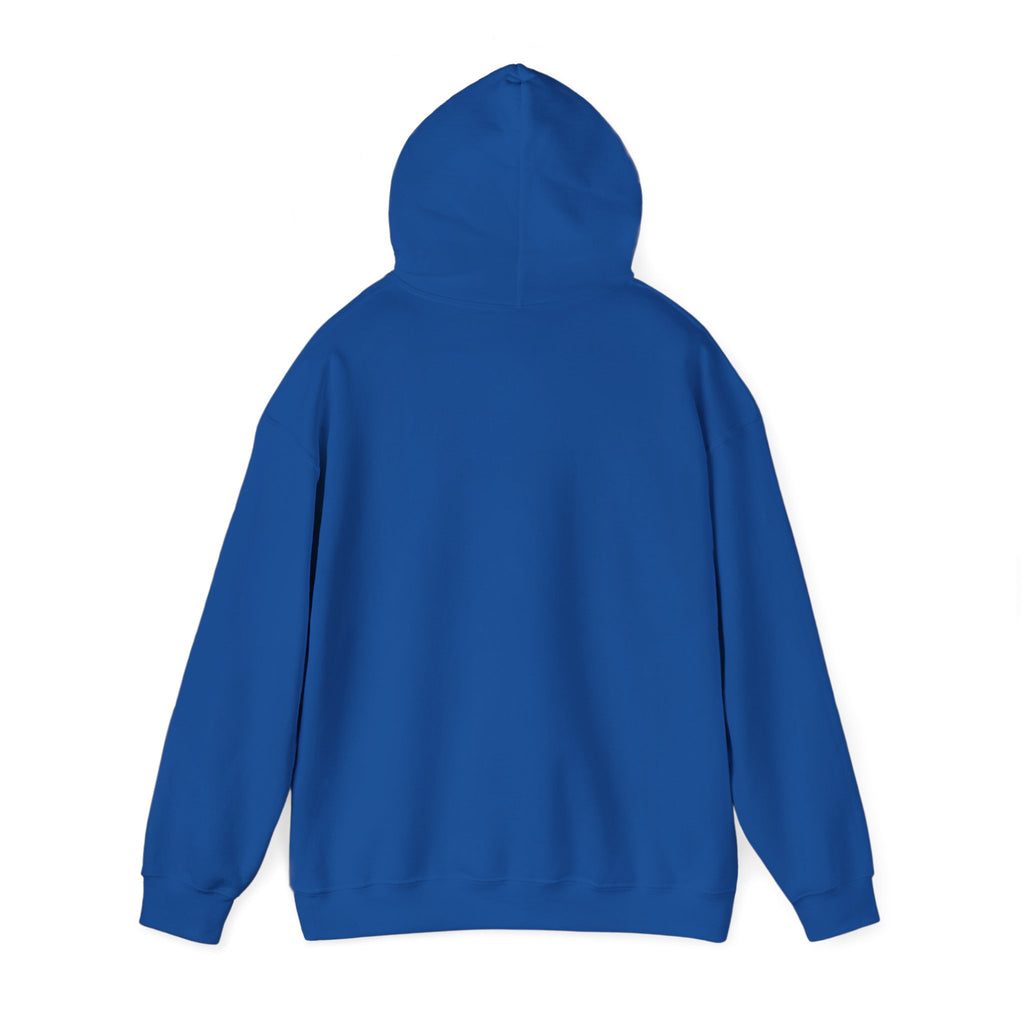Social Battery 1% Hoodie — Funny Low-Energy Graphic Sweatshirt