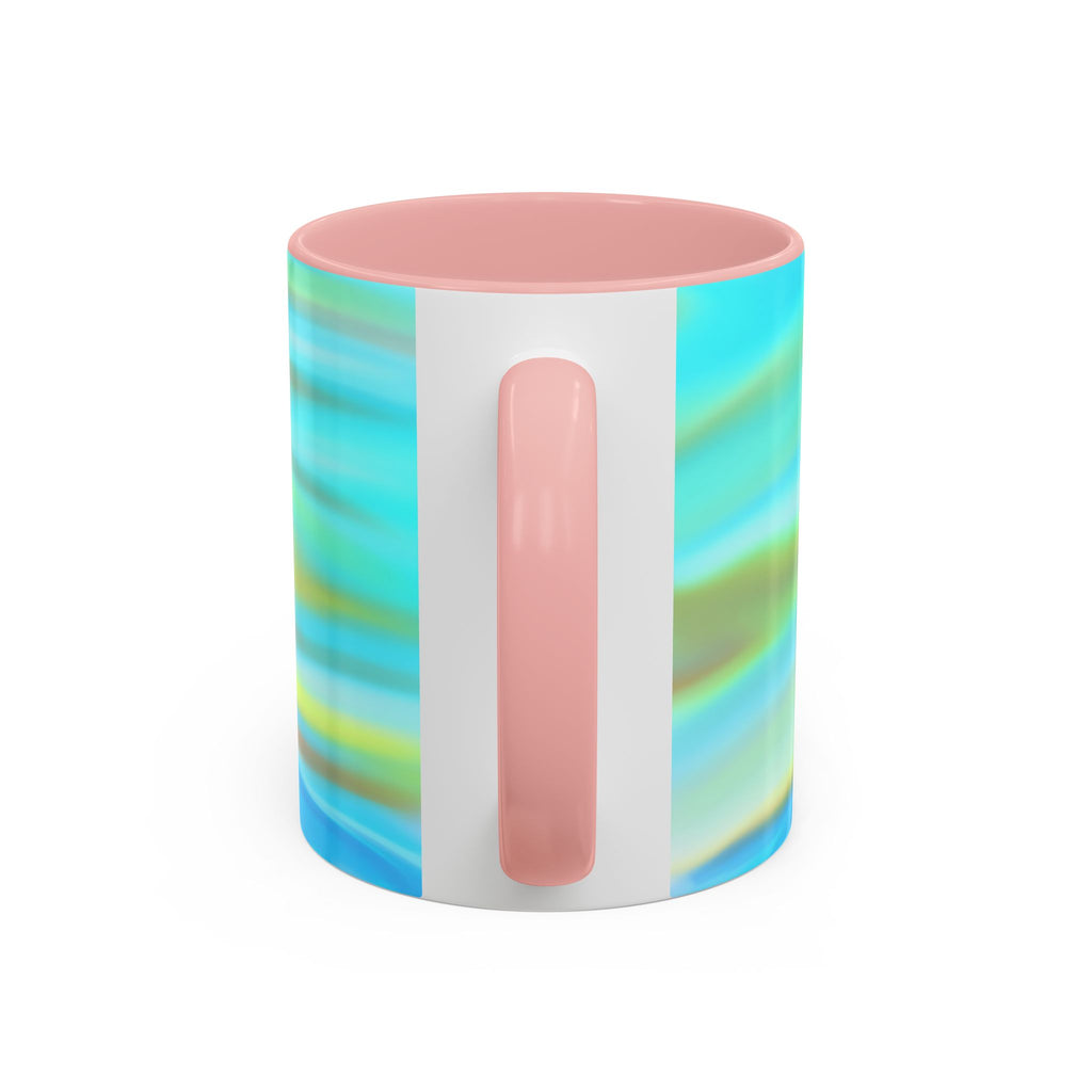 Evening Sky Coffee Mug | Watercolor Ceramic Mug