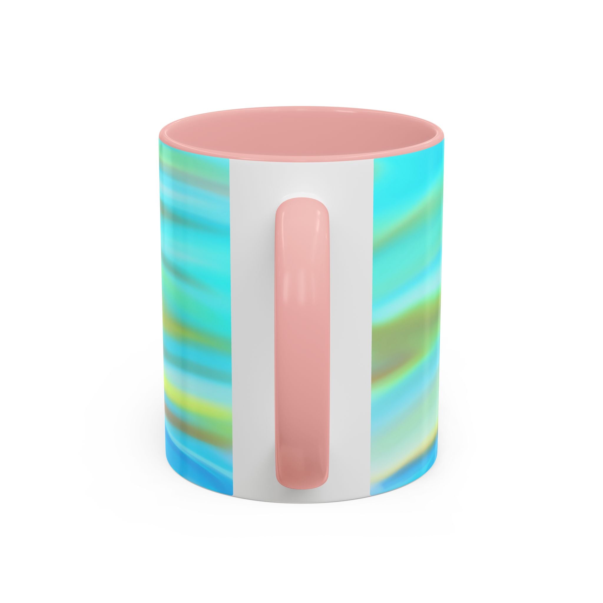 Evening Sky Coffee Mug | Watercolor Ceramic Mug