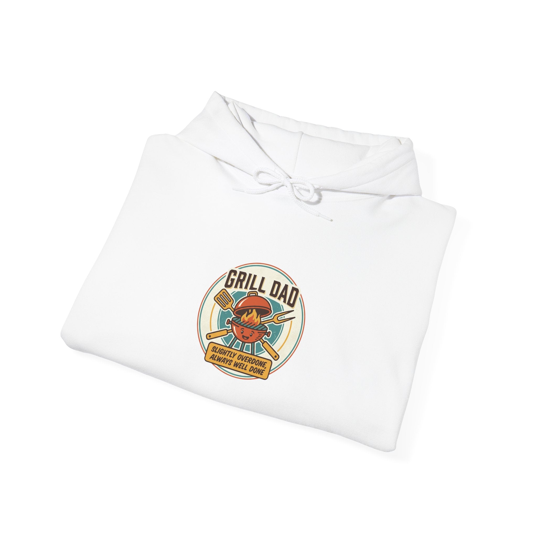 Grill Dad Hoodie | Hoodie