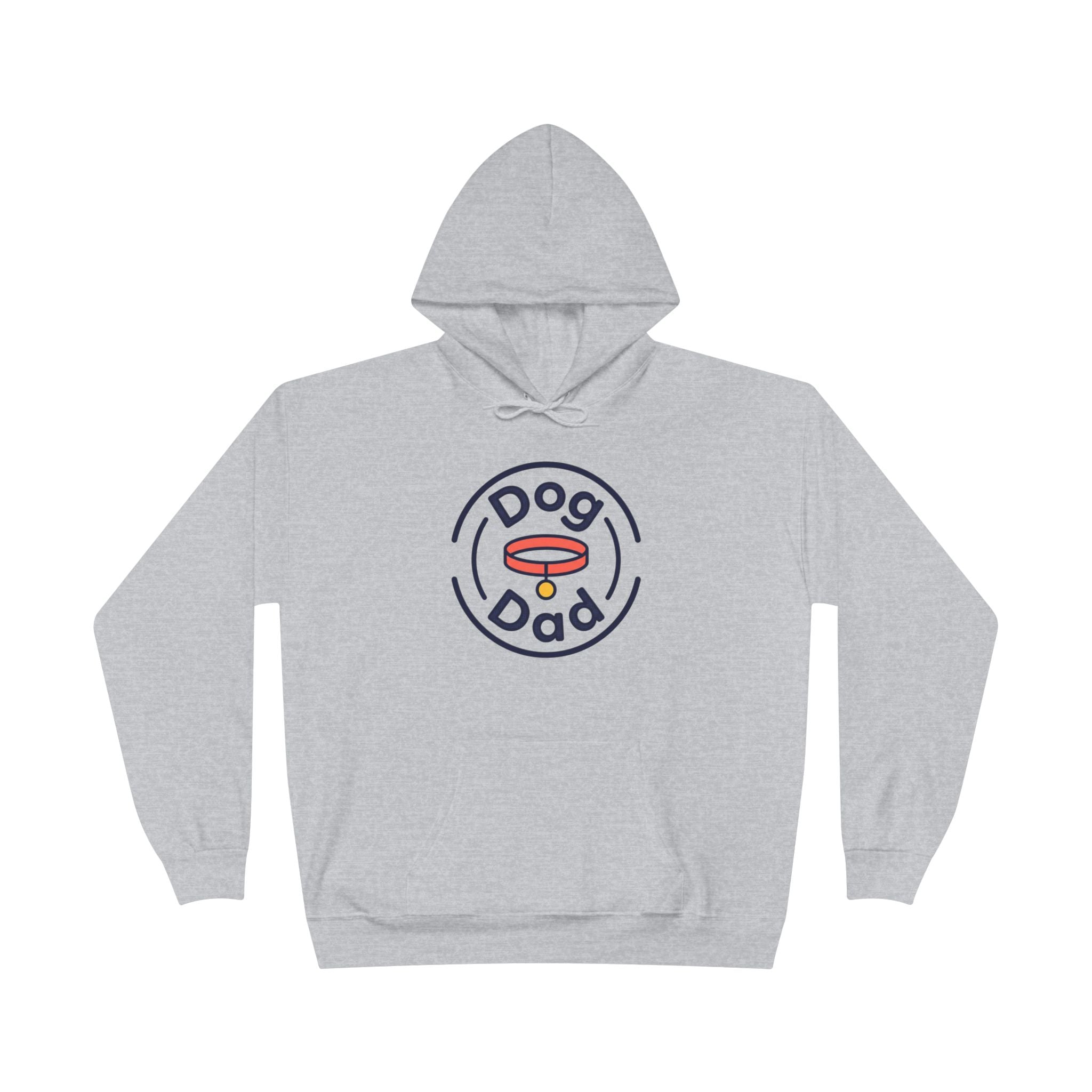 Dog Dad Hoodie | Dog Lover Pullover