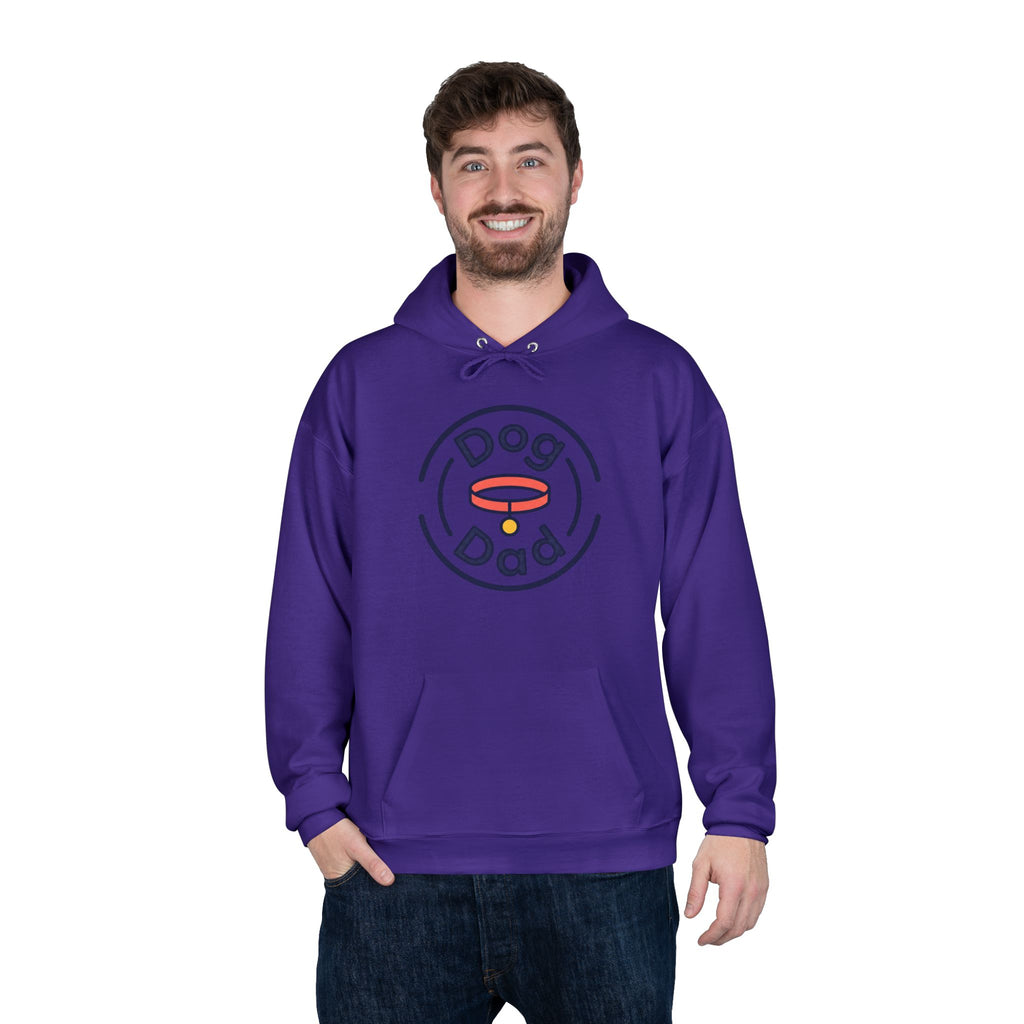 Dog Dad Hoodie | Dog Lover Pullover