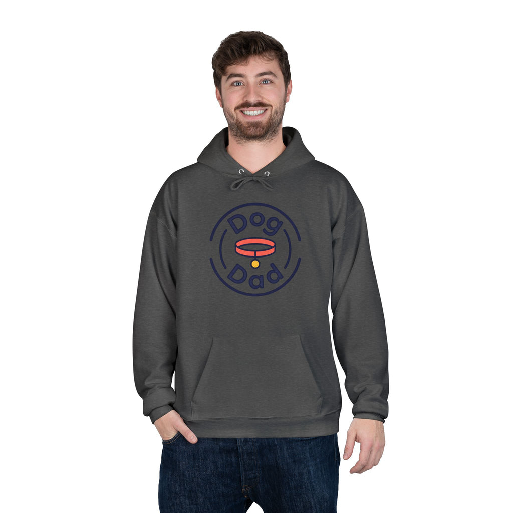 Dog Dad Hoodie | Dog Lover Pullover