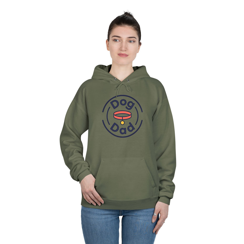 Dog Dad Hoodie | Dog Lover Pullover