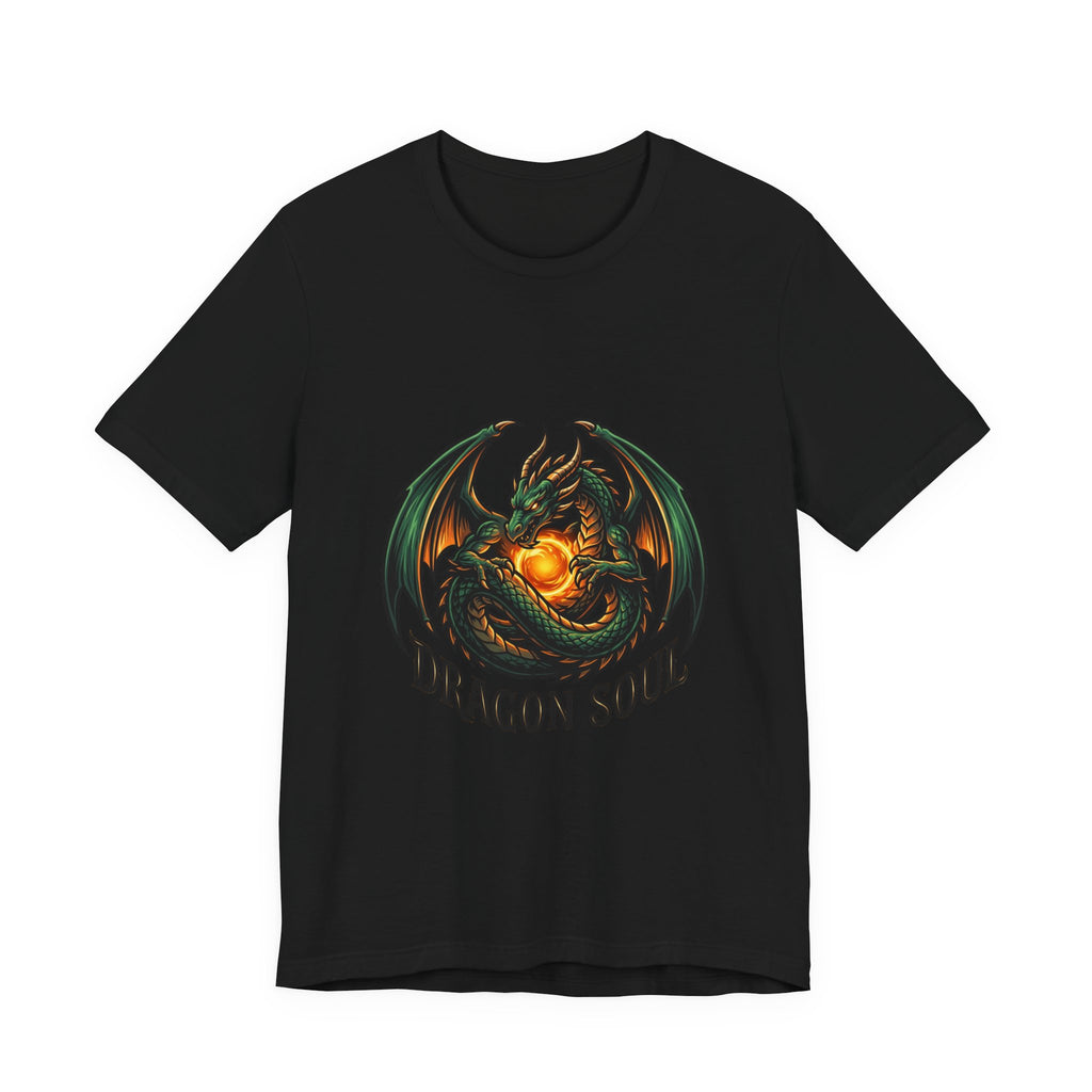 Dragon Soul Tee | dragon, fantasy art, tattoo style