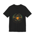 Dragon Soul Tee | dragon, fantasy art, tattoo style