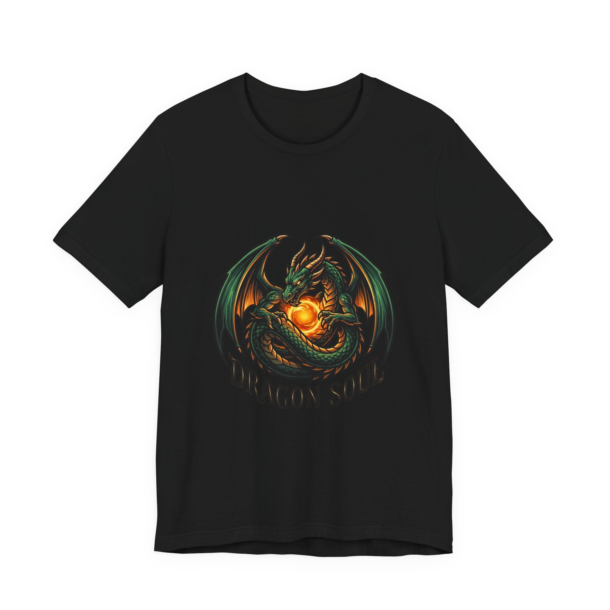 Dragon Soul Tee | dragon, fantasy art, tattoo style