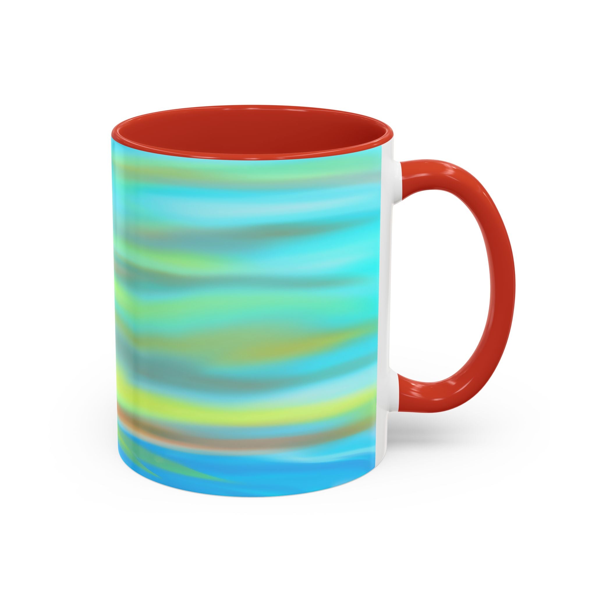 Evening Sky Coffee Mug | Watercolor Ceramic Mug