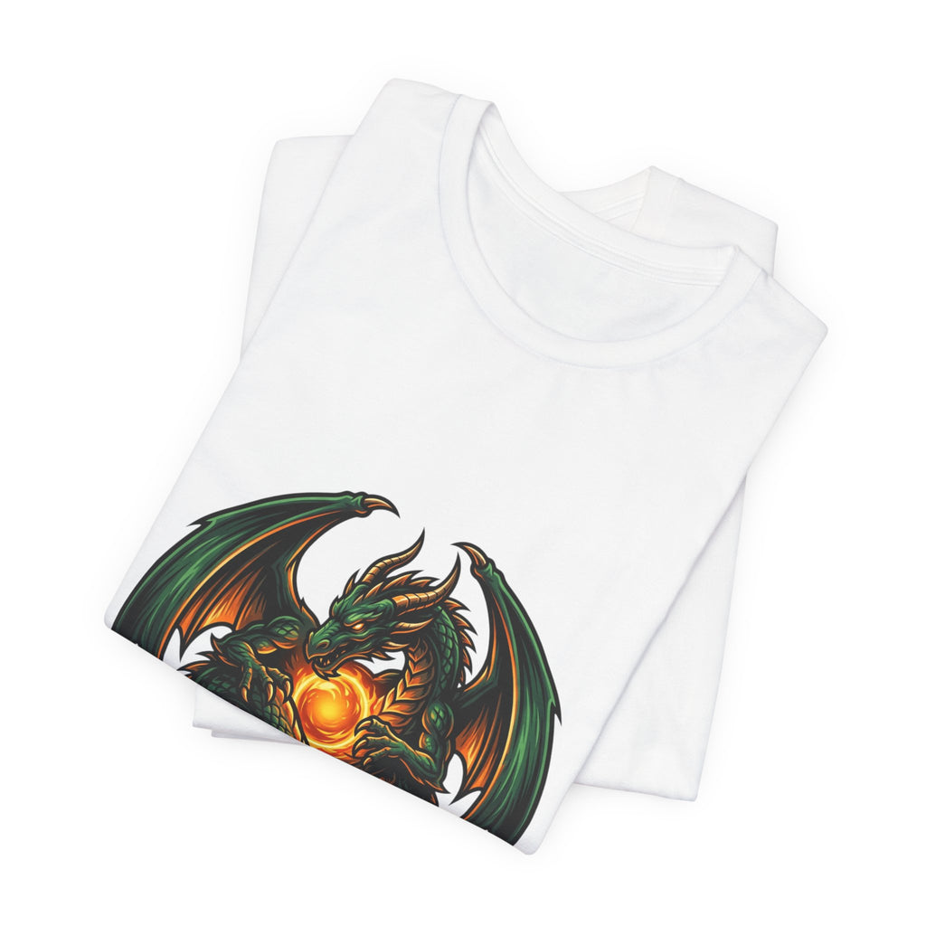 Dragon Soul Tee | dragon, fantasy art, tattoo style