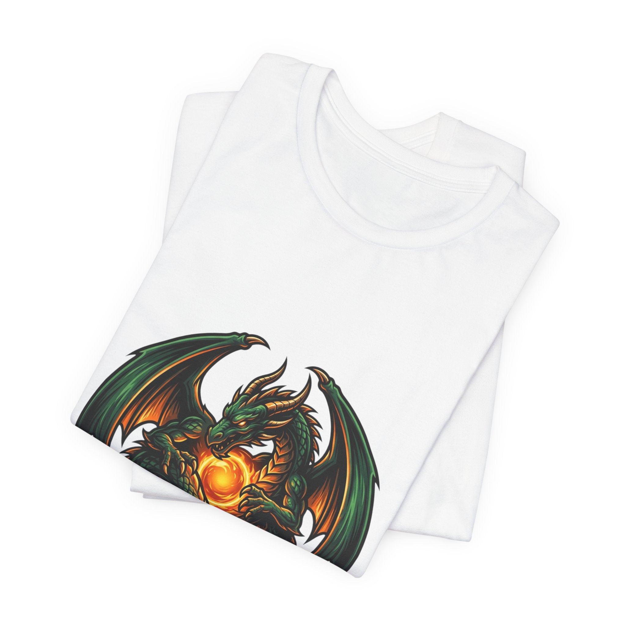 Dragon Soul Tee | dragon, fantasy art, tattoo style