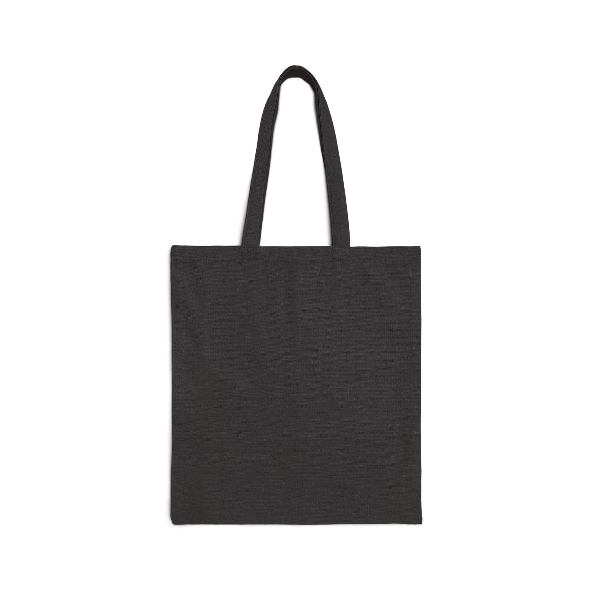 Backroom Cotton Canvas Tote Bag — Durable Reusable Market Tote
