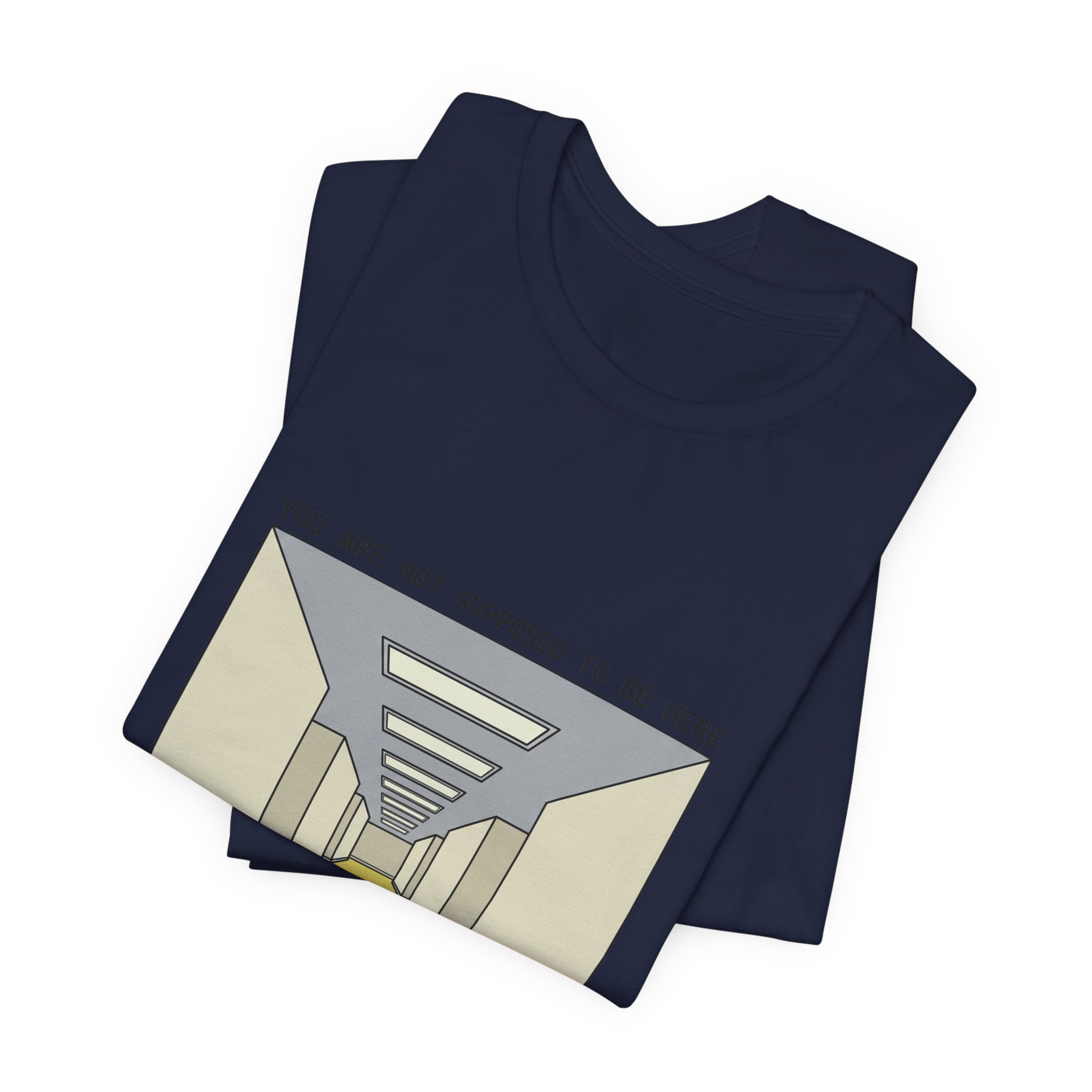 Backroom Graphic Tee — Urban Nightlife Vintage-Inspired Shirt