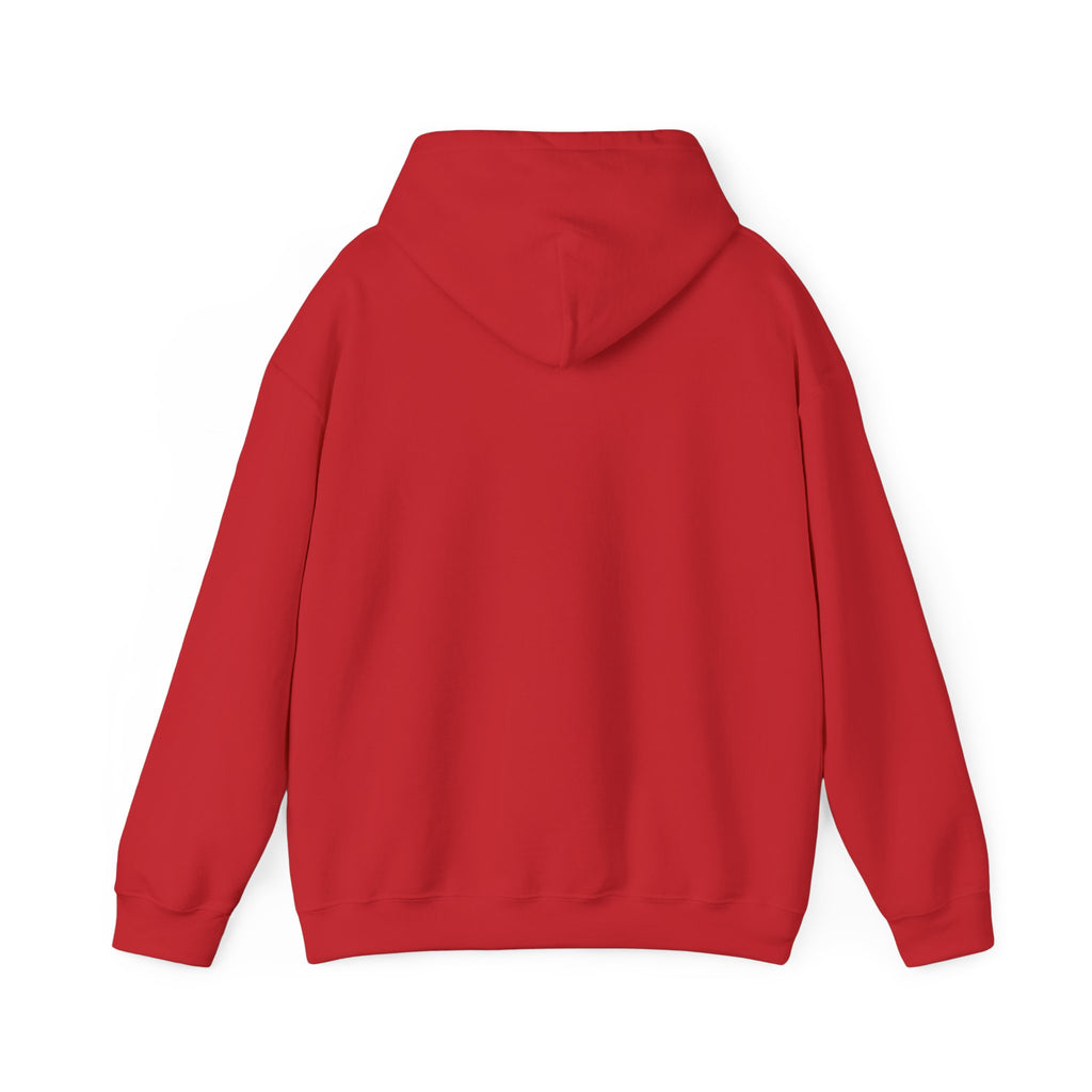 Social Battery 1% Hoodie — Funny Low-Energy Graphic Sweatshirt