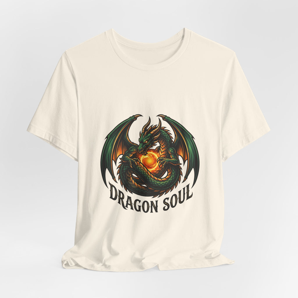 Dragon Soul Tee | dragon, fantasy art, tattoo style