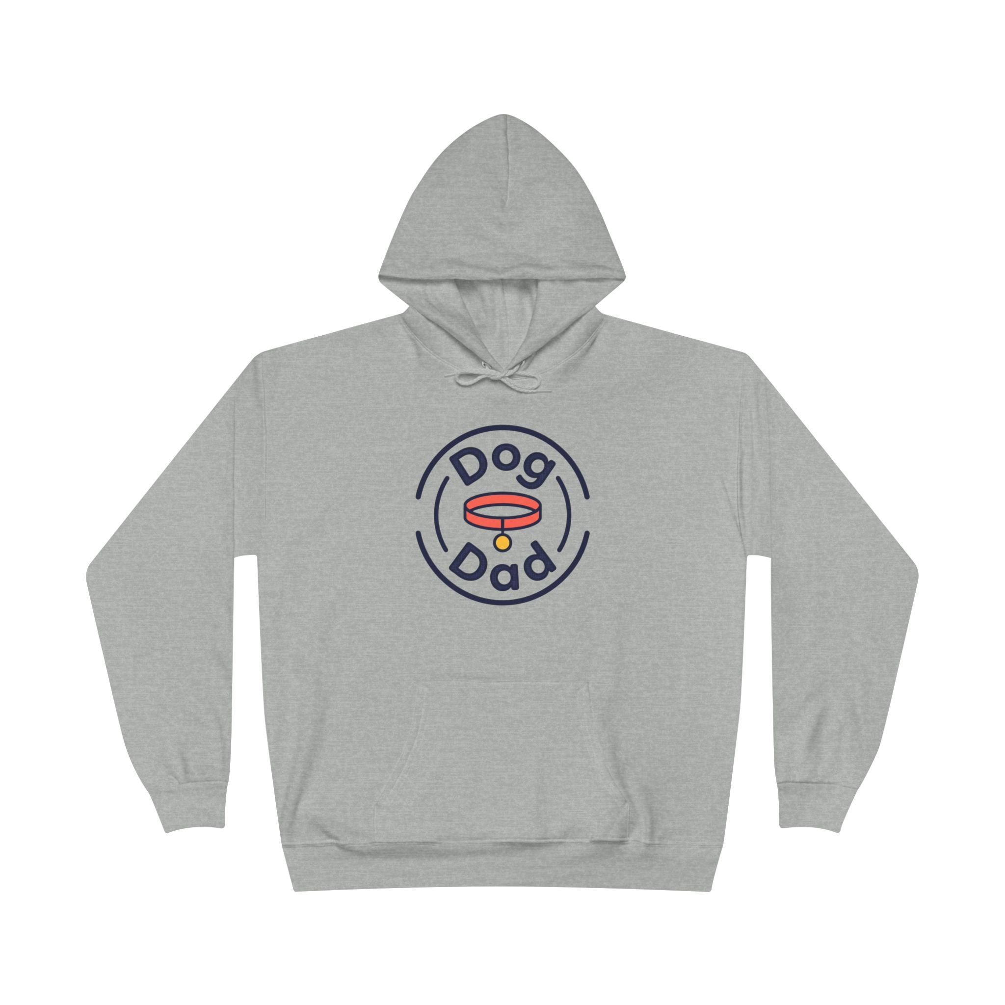 Dog Dad Hoodie | Dog Lover Pullover