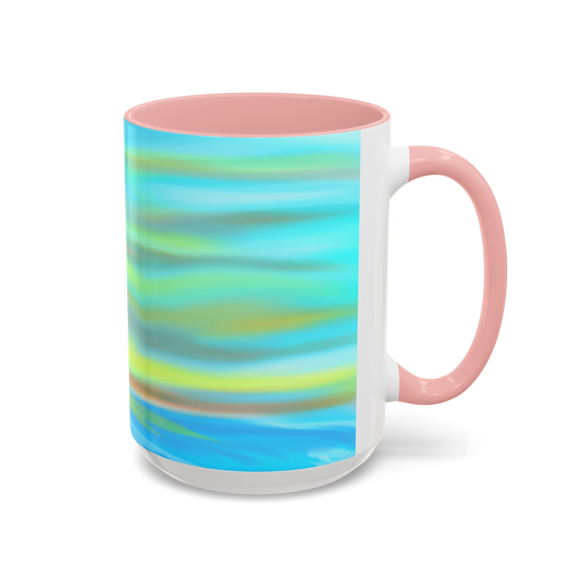Evening Sky Coffee Mug | Watercolor Ceramic Mug