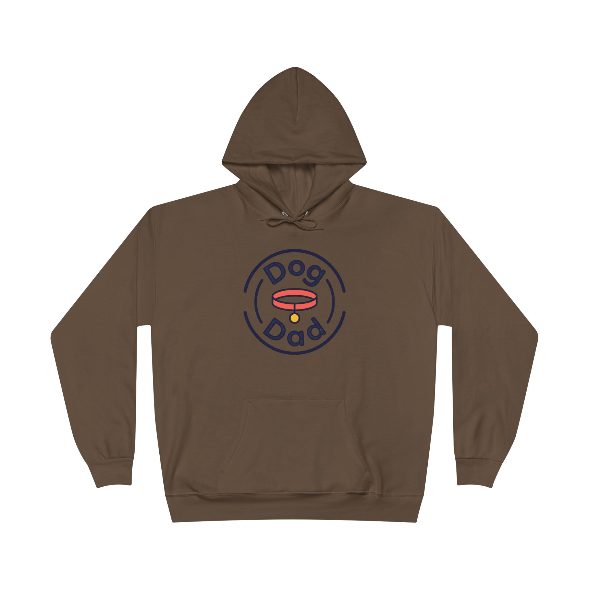 Dog Dad Hoodie | Dog Lover Pullover