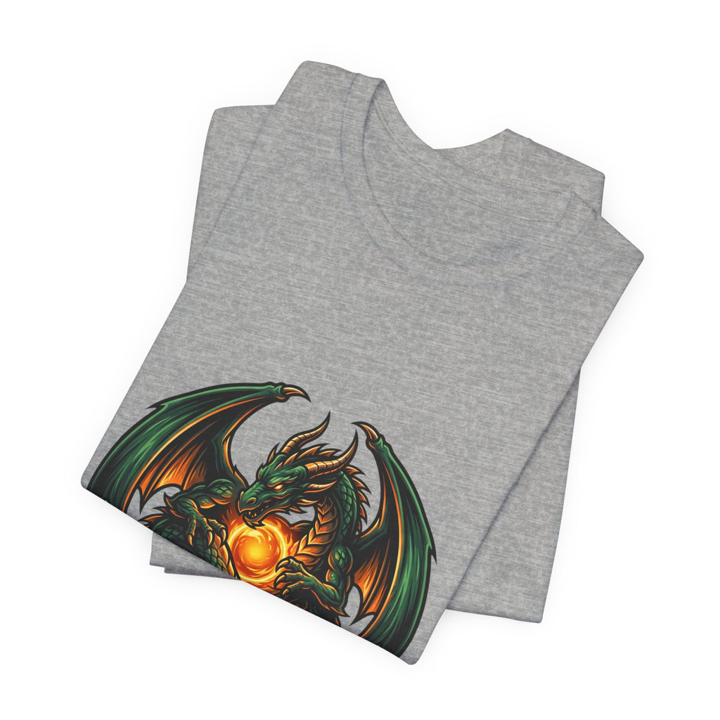 Dragon Soul Tee | dragon, fantasy art, tattoo style