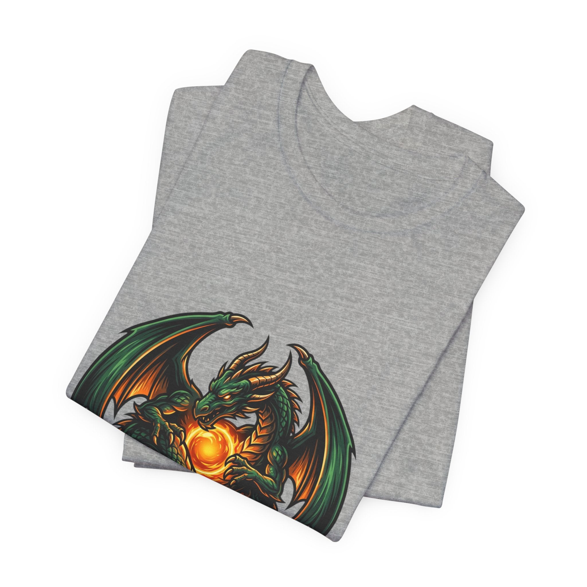 Dragon Soul Tee | dragon, fantasy art, tattoo style