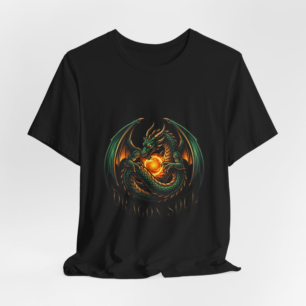 Dragon Soul Tee | dragon, fantasy art, tattoo style