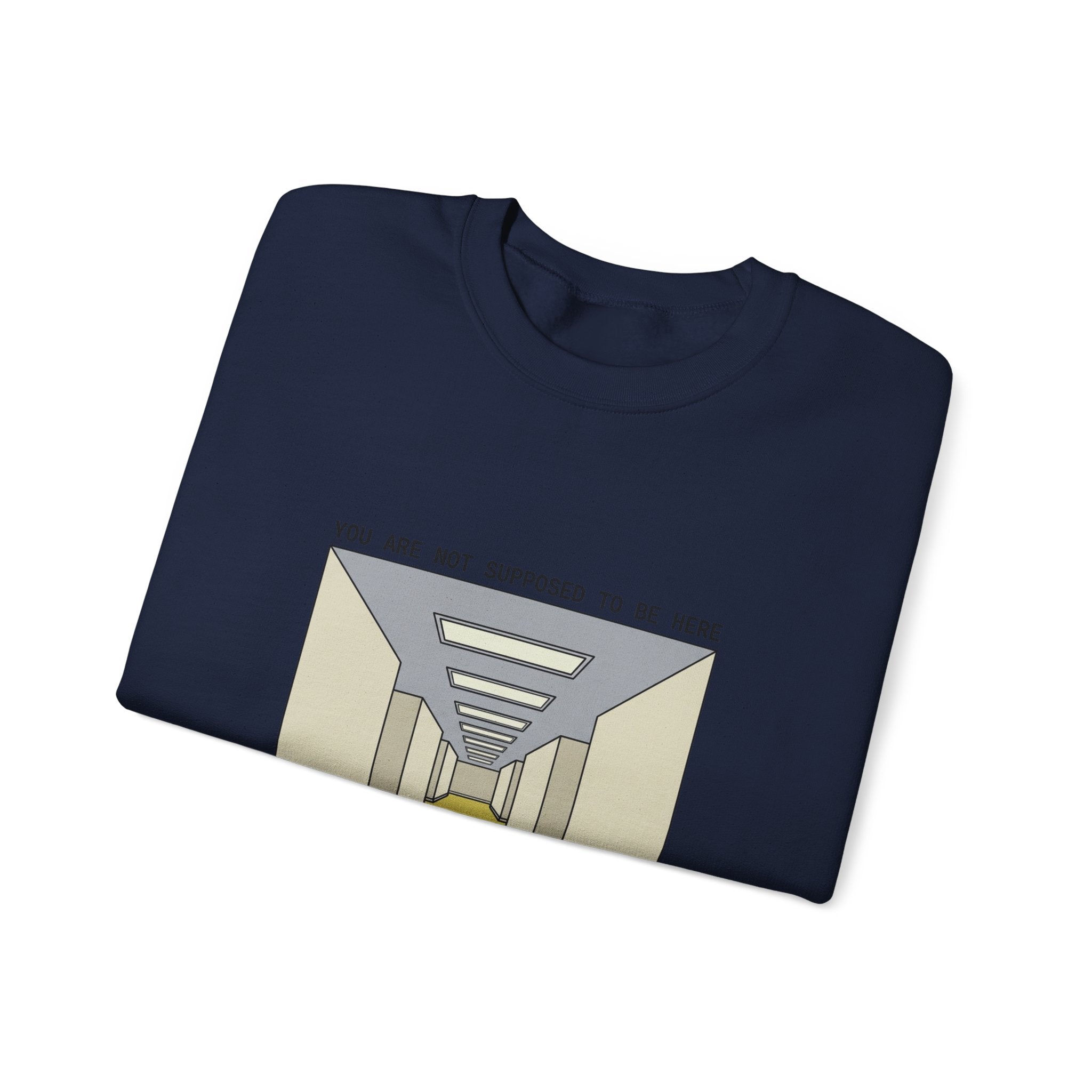 Backroom Crewneck Sweatshirt
