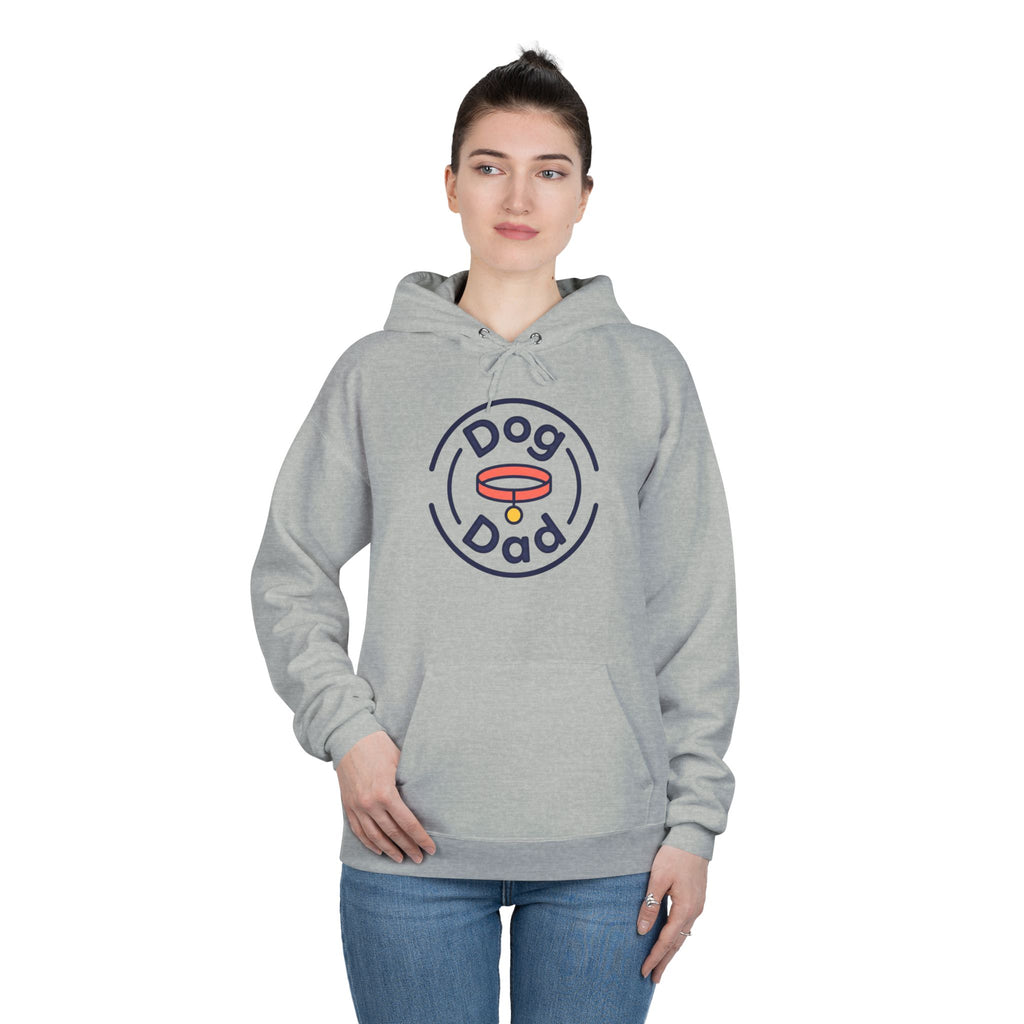 Dog Dad Hoodie | Dog Lover Pullover