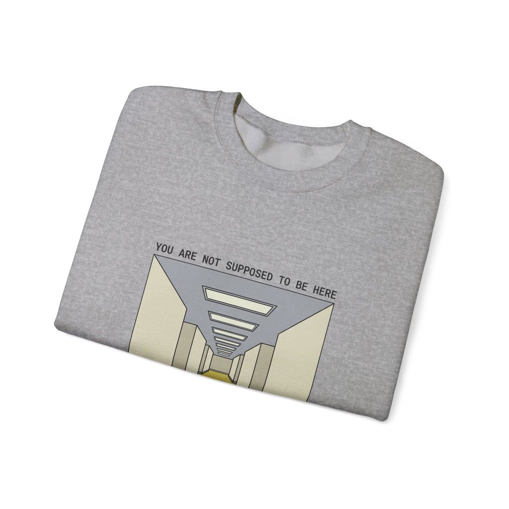 Backroom Crewneck Sweatshirt