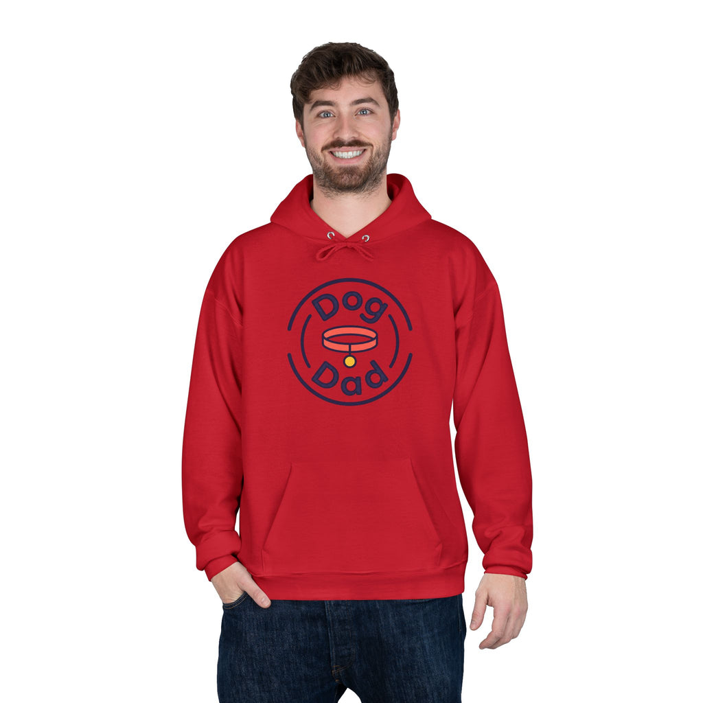 Dog Dad Hoodie | Dog Lover Pullover