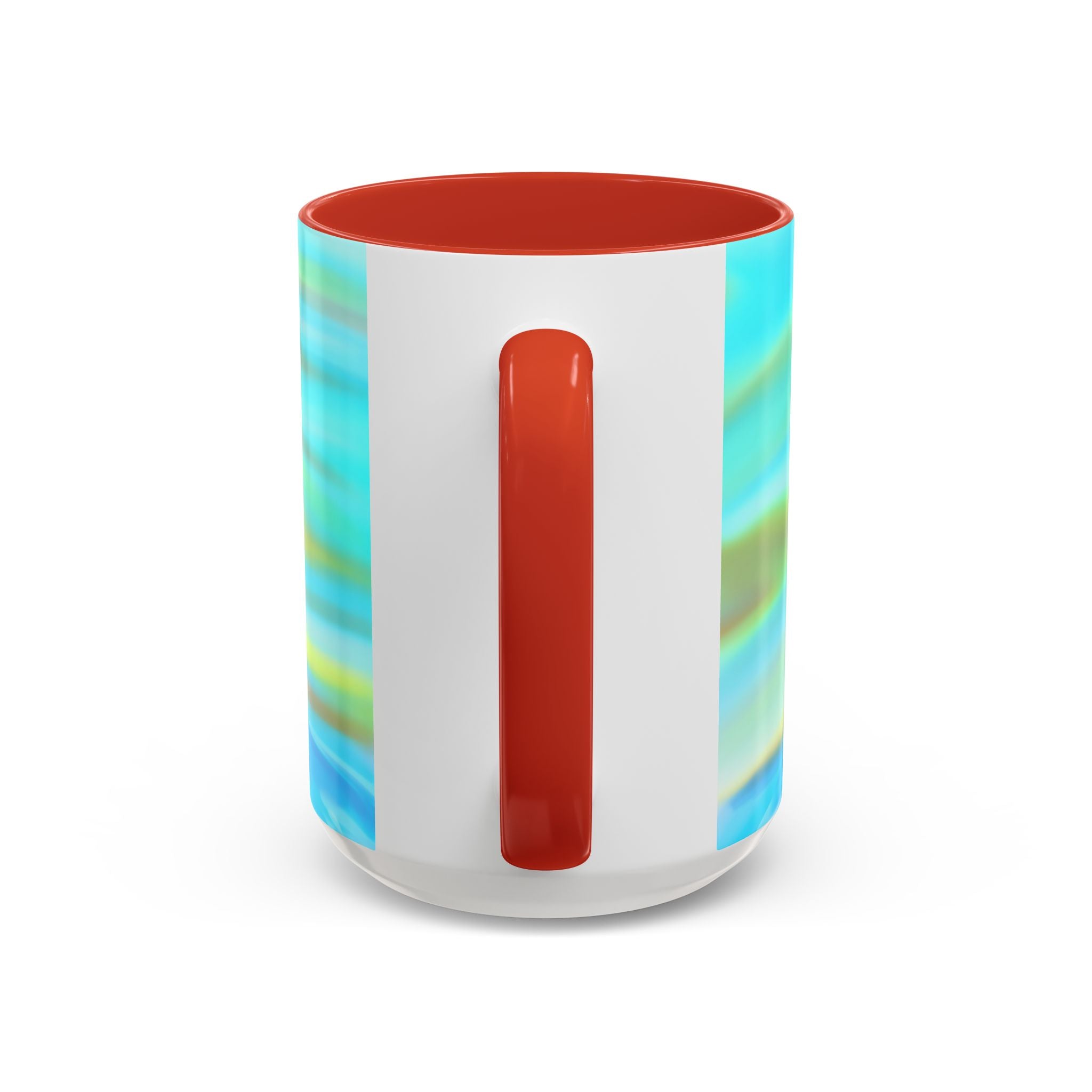 Evening Sky Coffee Mug | Watercolor Ceramic Mug