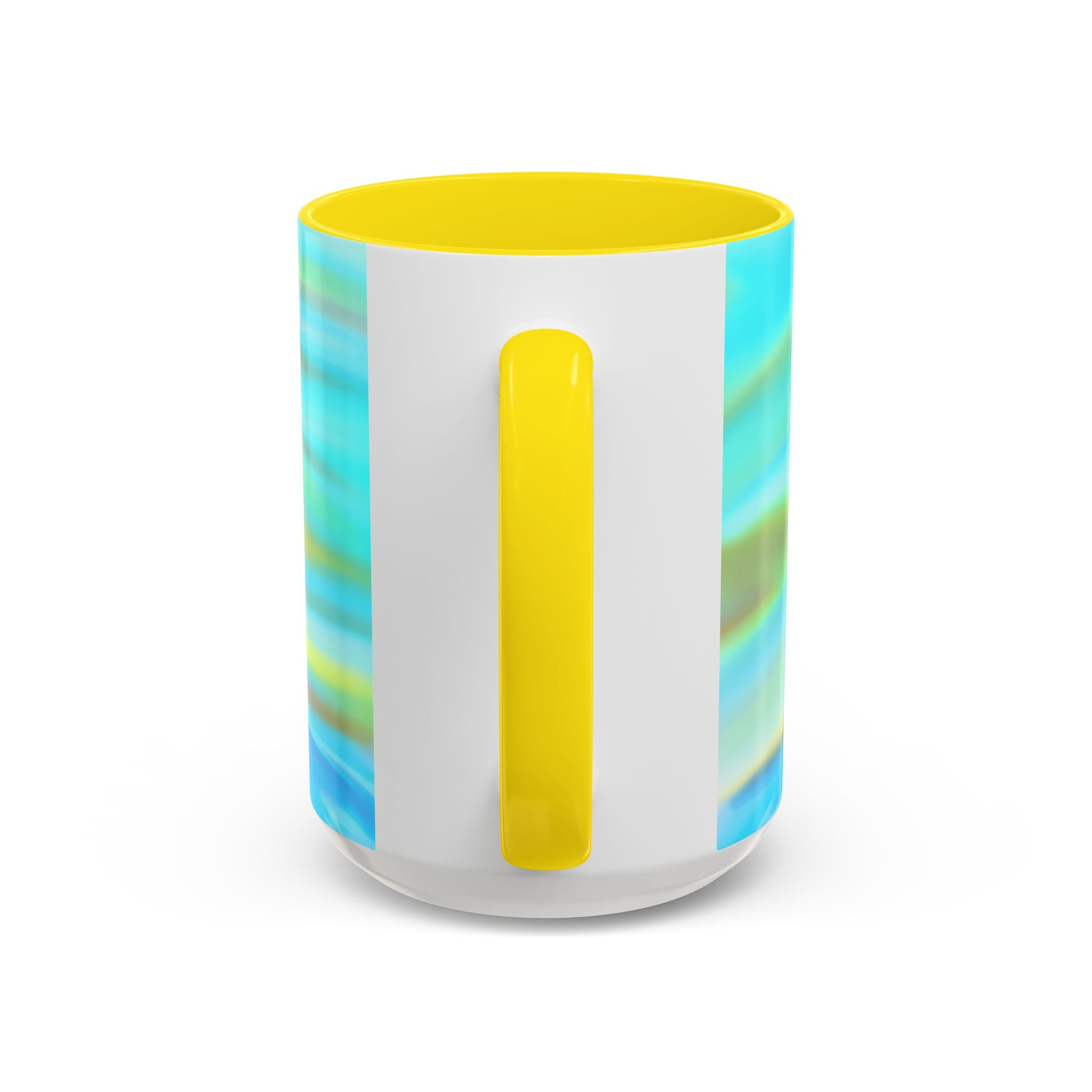 Evening Sky Coffee Mug | Watercolor Ceramic Mug