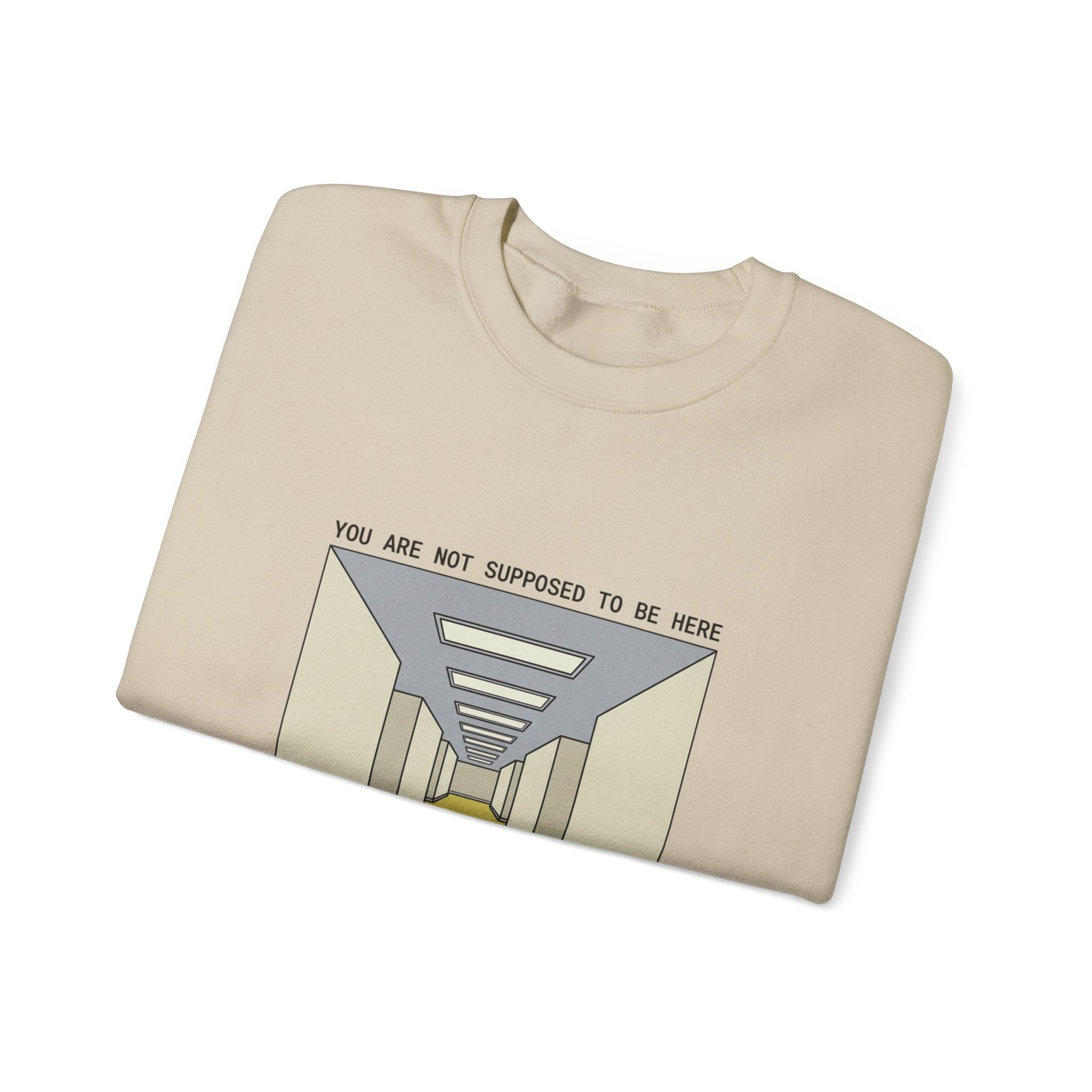 Backroom Crewneck Sweatshirt