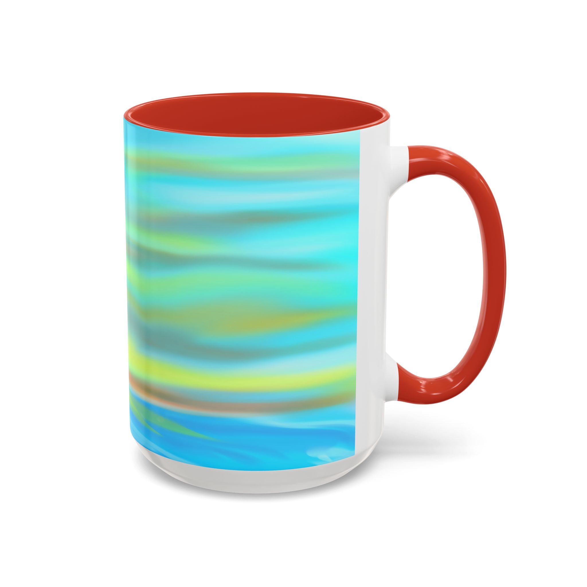 Evening Sky Coffee Mug | Watercolor Ceramic Mug