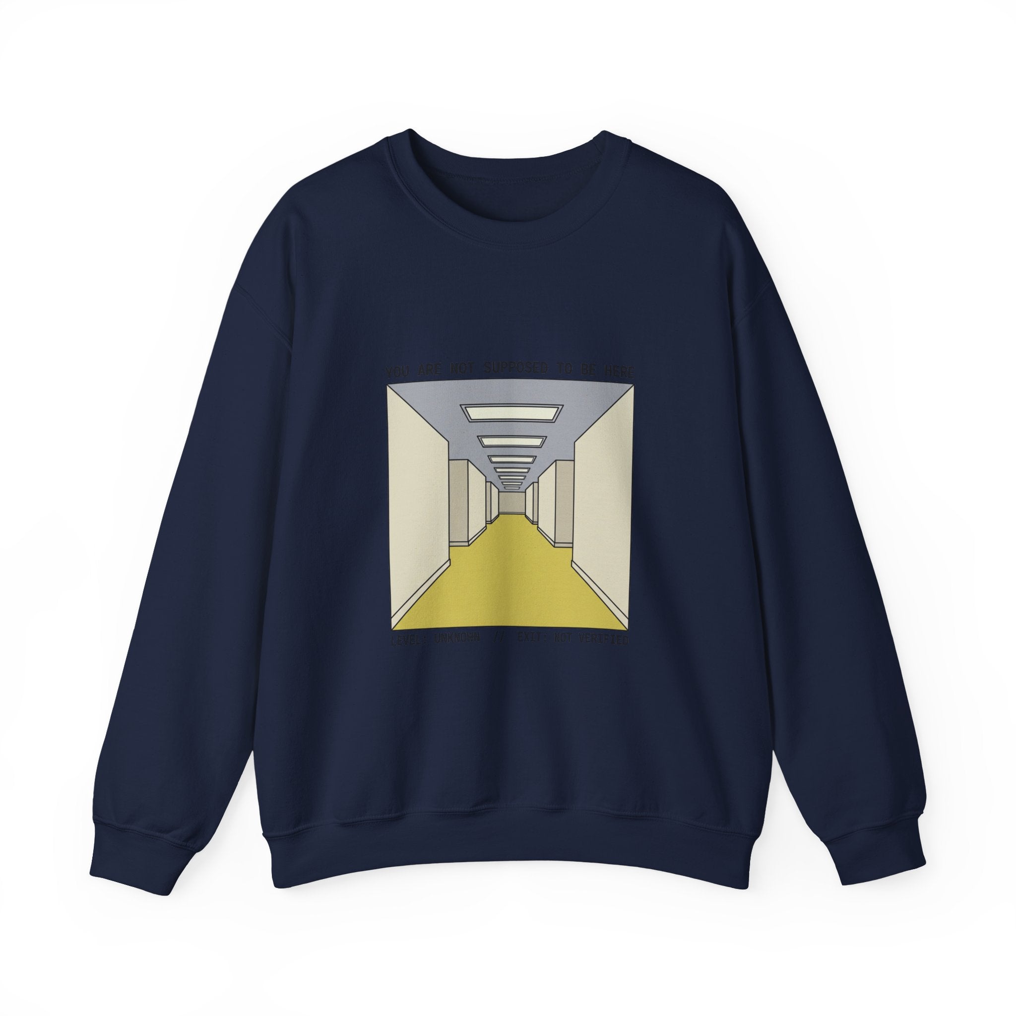 Backroom Crewneck Sweatshirt