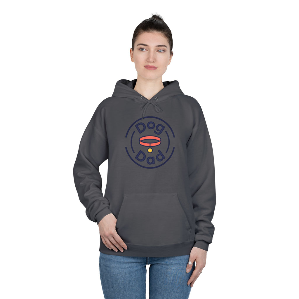 Dog Dad Hoodie | Dog Lover Pullover