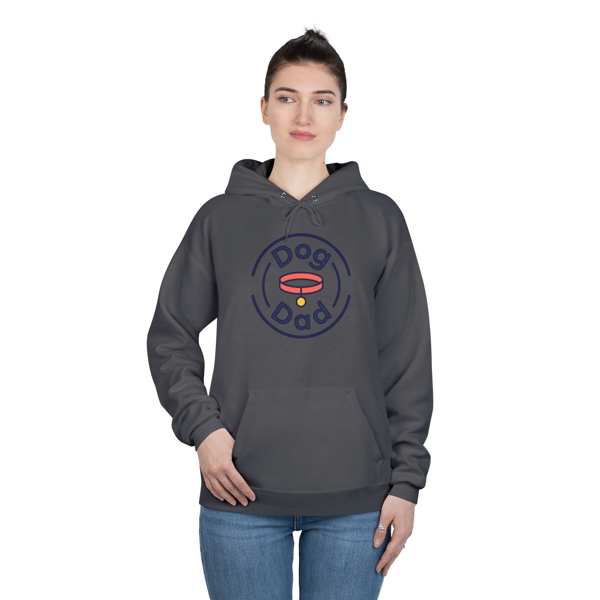 Dog Dad Hoodie | Dog Lover Pullover