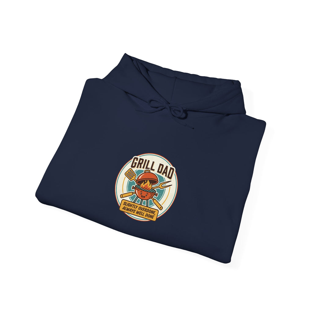 Grill Dad Hoodie | Hoodie
